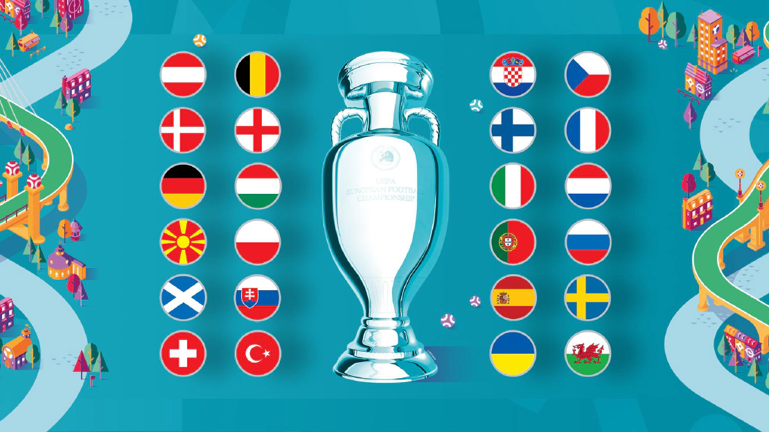 euro 2020 teams